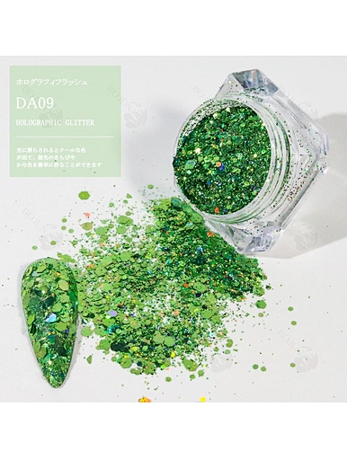 holographic glitter